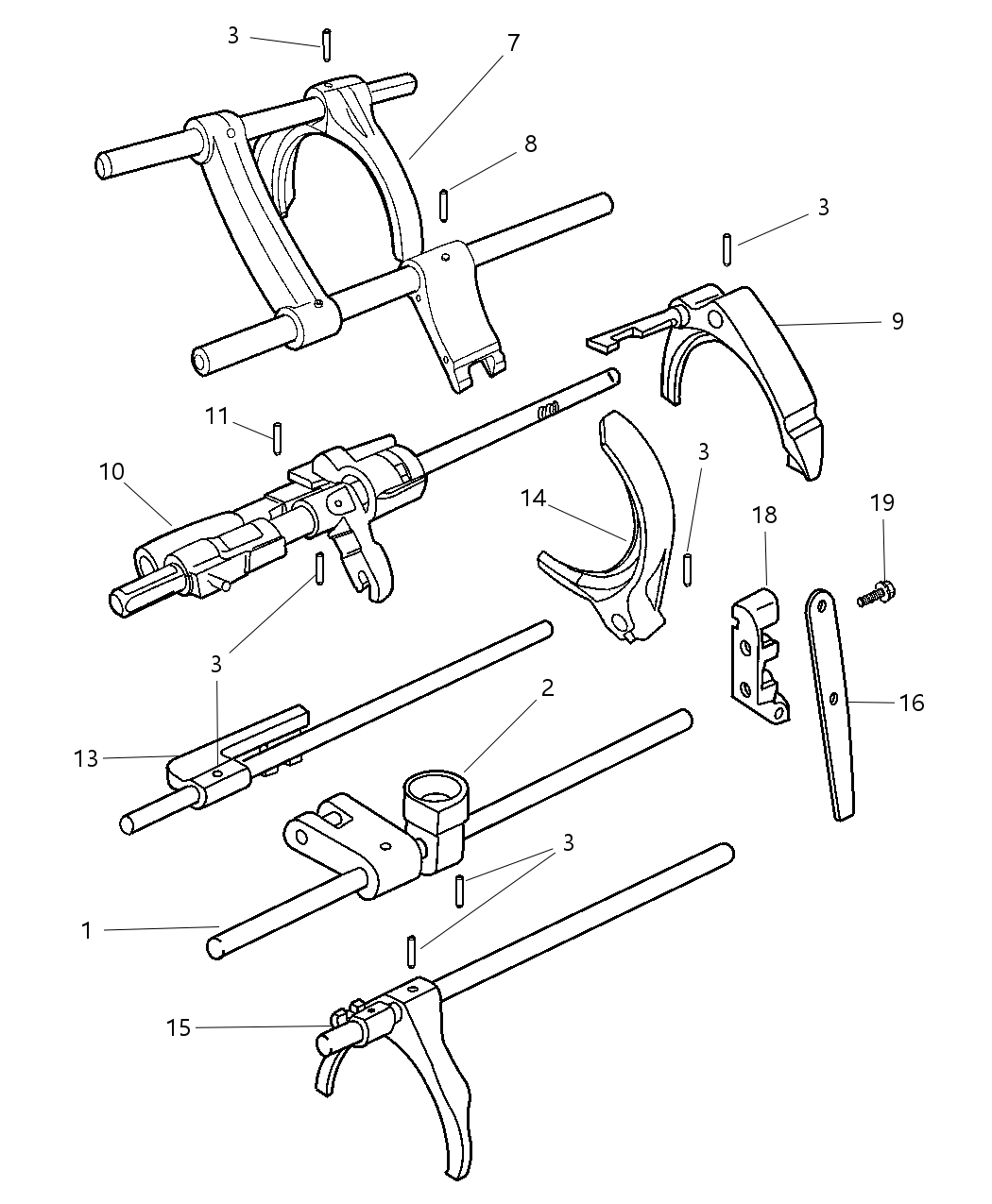 Pin Roll