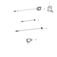 New 2015 Fits Chrysler 3500, 4500, 5500 Bracket-Module - Part # 68230075AA