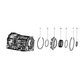 New 2007-2012 Fits Chrysler 3500, 4500, 5500 Bearing-Needle Roller - Part # 68019903AA