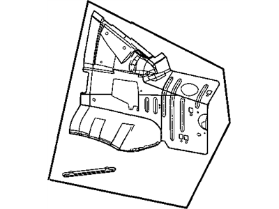 Panel Wheelhouse