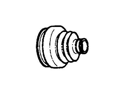 Boot Kit Half Shaft Inner