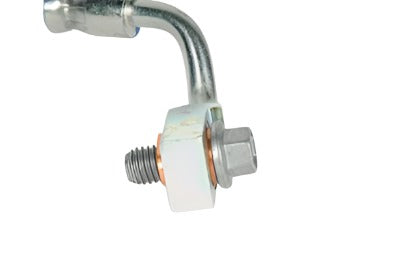 New OEM 2003-2005 Astro Van, GMC Safari Front Brake-Flex Hose, Part # 15101930