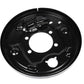 New OEM 2015-2018 Chevrolet City Express Brake Backing Plate Rear Left, Part # 19316573