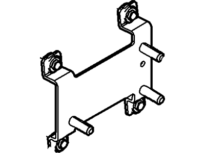 Bracket - Fuel Filter