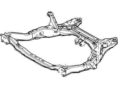 Cross Member Assy