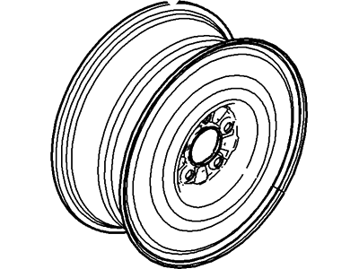 Wheel Assy
