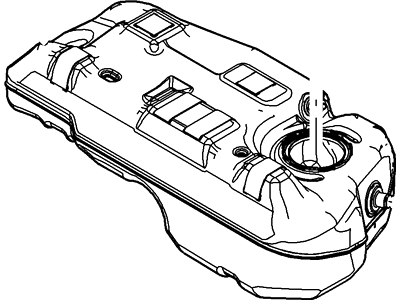 Tank Assy - Fuel