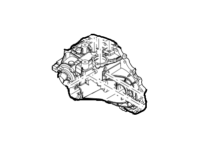 Case Assy - Transmission