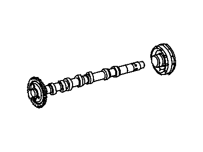 New 2007-2009 Fits Chrysler Sprinter 2500 Engine Intake Camshaft - Part # 5175451AA