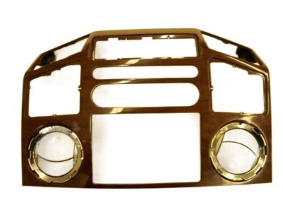 Panel Assy - Instrument Trim