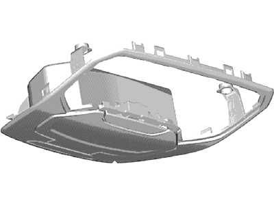 Console Assy - Overhead