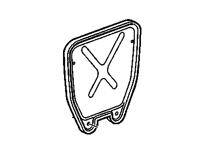 Cover, Radio Auxiliary Speakers