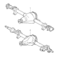Axle Service Rear