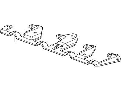 Bracket, Ignition Coil Mounting