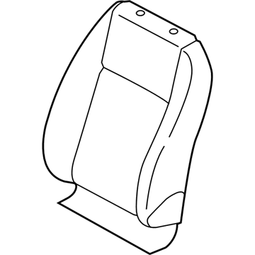 Seat Back Cover