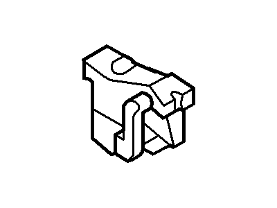Extension (Floor Cross No. 1 Member)