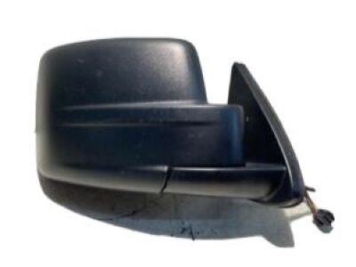 New 2010-2011 Fits Chrysler Nitro Outside Rear-View Mirror Right - Part # 68066782AB