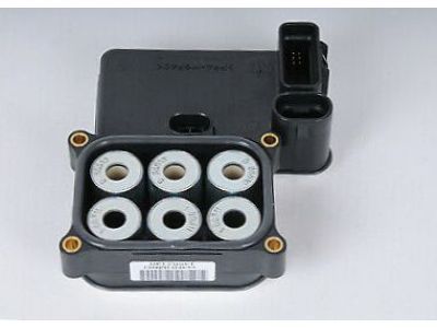 Module, Electronic Brake Control
