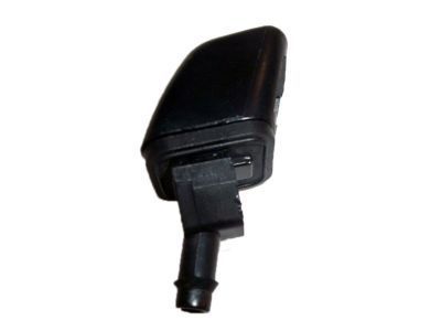 Nozzle, Rear Window Wiper/Washer