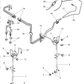 Bracket Brake Control Unit