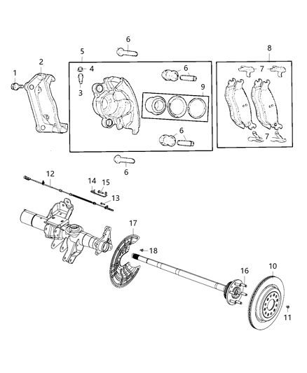 New 2020 Fits Chrysler 1500 Shield-Splash - Part # 68330565AB