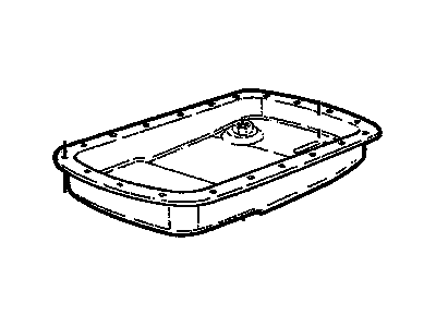 Pan Kit, Transmission Oil Pan