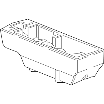 Compartment,Jack And Miscellaneous Wrench