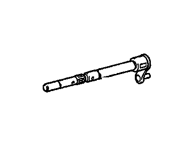 Shaft, Transmission Internal Shift
