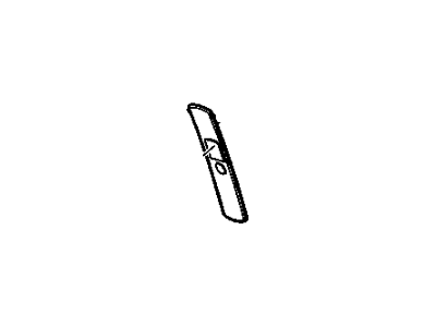 Cover, Seat Belt