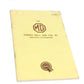 New OEM July 1961 MGA 1600 MK II Owners Operating Handbook AKD1958A
