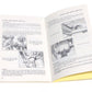 New OEM July 1961 MGA 1600 MK II Owners Operating Handbook AKD1958A