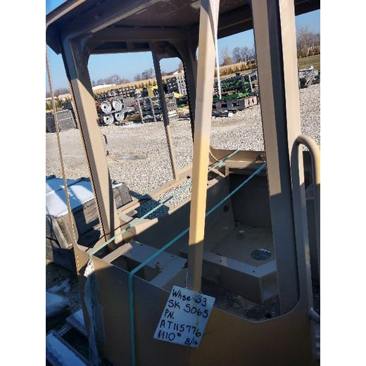 New OEM Genuine John Deere Cab, Part # AT115776