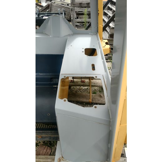 New OEM Genuine John Deere Cab, Part # AT226828