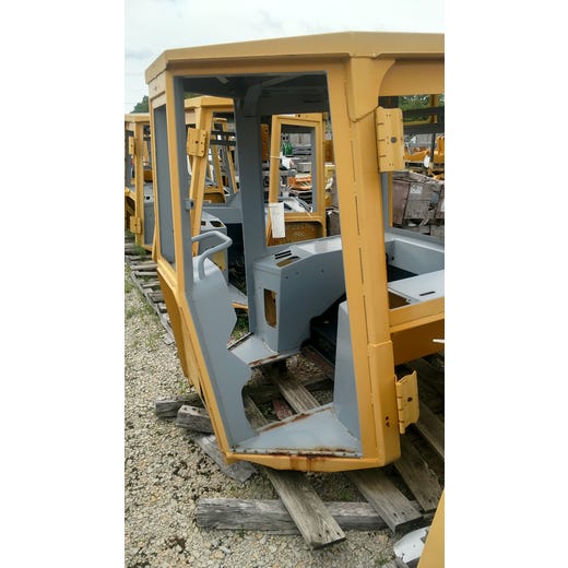 New OEM Genuine John Deere Cab, Part # AT226828