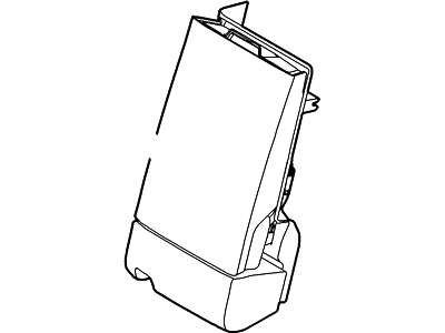 Armrest Assy
