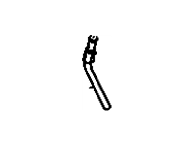 Tube, Sun Roof Frame