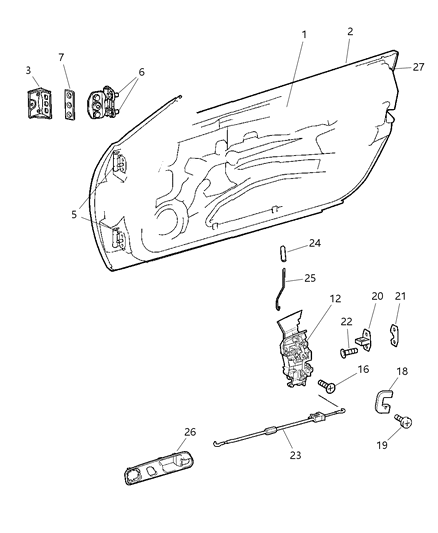 Retainer Cover