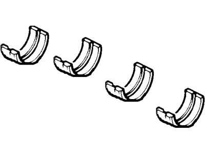 Bearing - Crankshaft Main