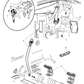 Cup Seat Belt Retractor