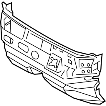 Insulator - Dash Panel