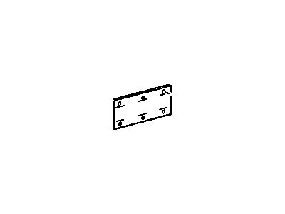 Filter, A/C Evaporator