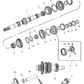 Synchronizer Fifth