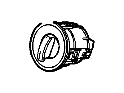 Switch Assy - Headlamps