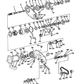 Bolt, Case Alignment Dowel