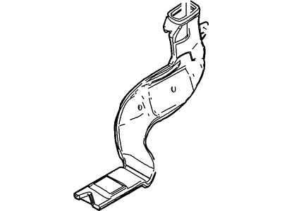 Duct - Heater