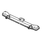 Crossmember Radiator