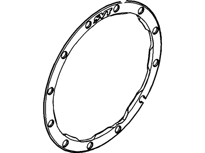 Ring - Wheel Trim