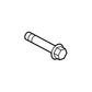 Knock Sensor Bolt