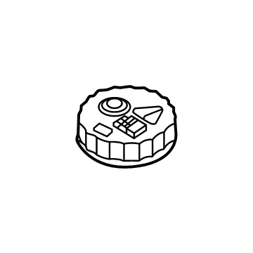 Reservoir Cap