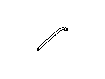 Tube, Transfer Case